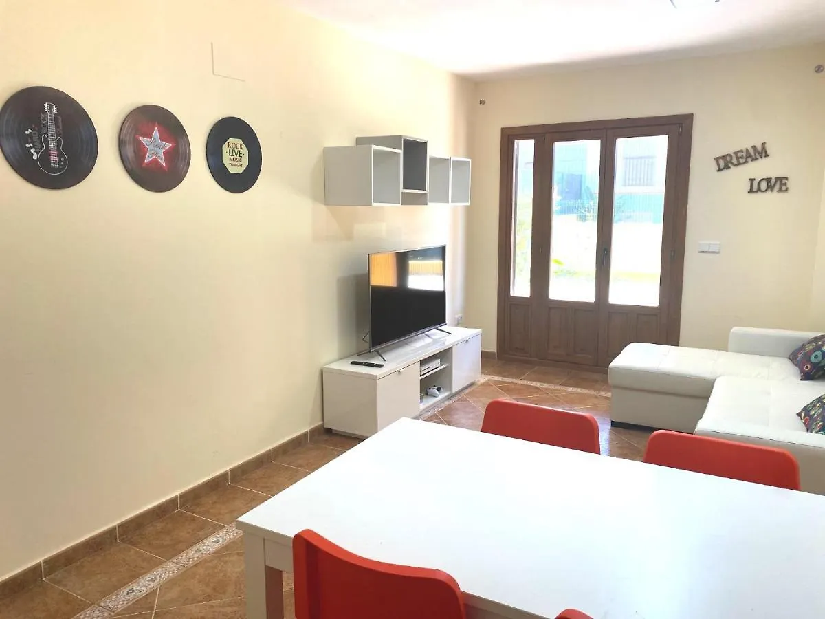 Costa Esuri Golf Y Playa IV Apartamento Aiamonte 0*,  Espanha