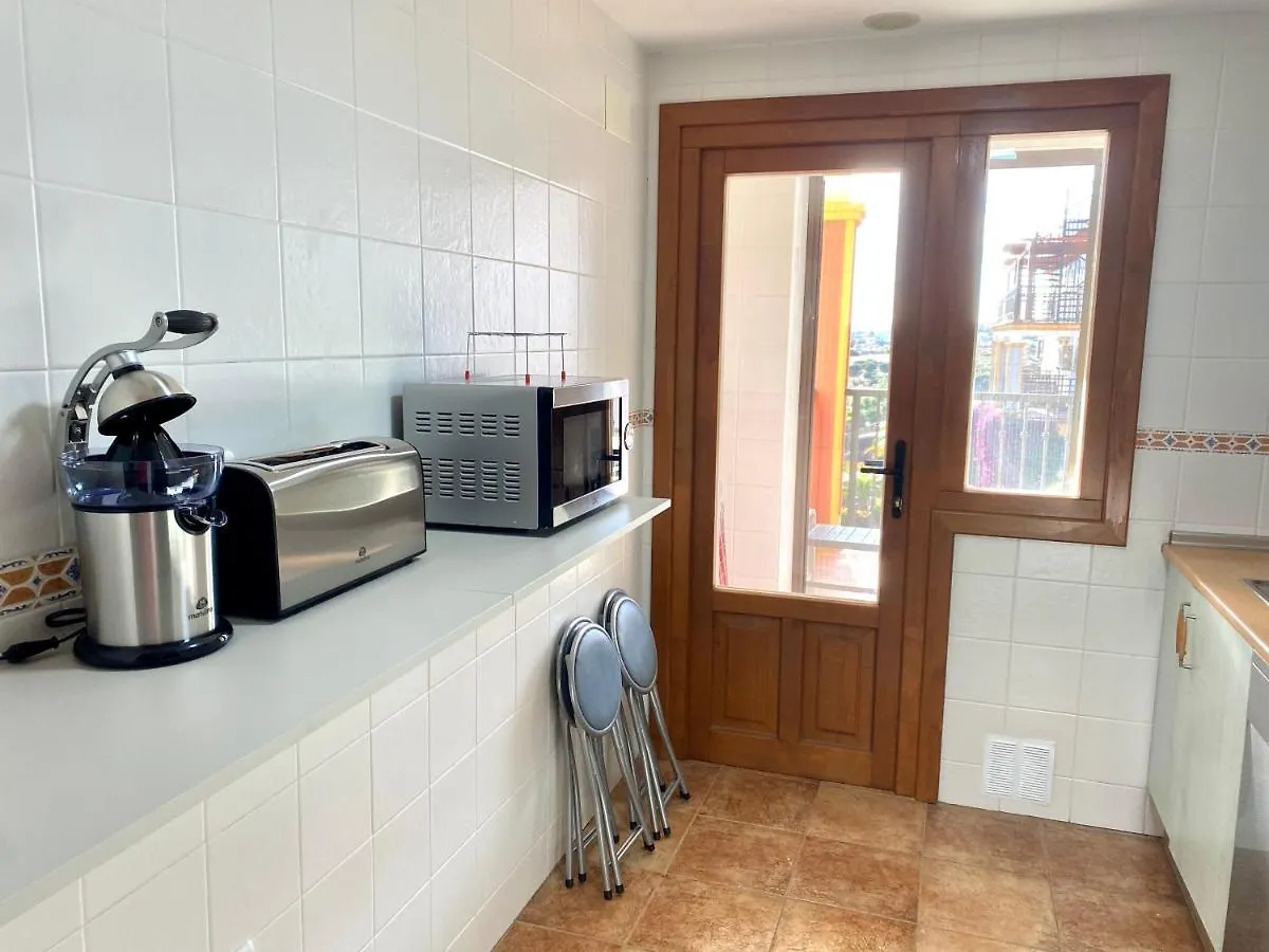 Costa Esuri Golf Y Playa IV Apartamento Aiamonte Espanha