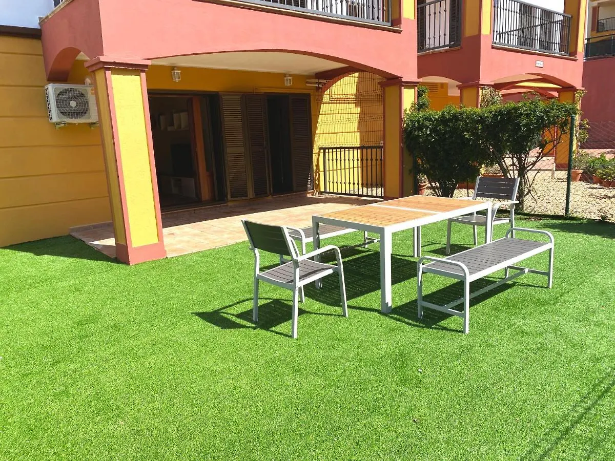 Costa Esuri Golf Y Playa IV Apartamento Aiamonte Espanha