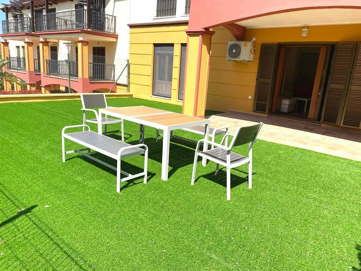 Costa Esuri Golf Y Playa IV Apartamento Aiamonte